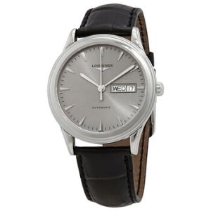 Flagship Automatic Silver Dial Watch L4.899.4.72.2