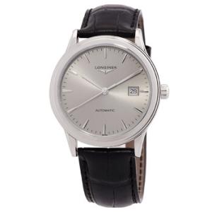 Flagship Automatic Silver Dial Watch L4.984.4.72.2
