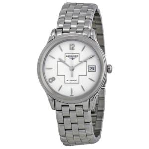 Flagship Automatic White Dial Stainless Steel Watch L47744196