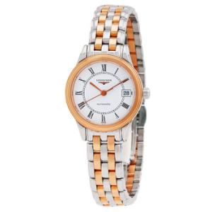 Flagship Automatic White Dial Watch L42743917