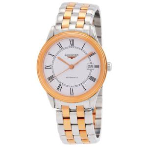 Flagship Automatic White Dial Watch L48743917