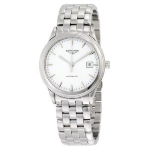 Flagship Automatic White Dial Watch L48744126