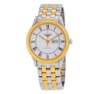 Flagship Automatic White Dial Watch L48993217