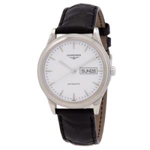 Flagship Automatic White Dial Watch L48994122