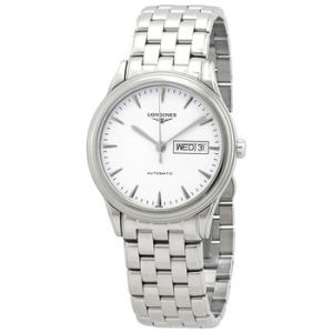 Flagship Automatic White Dial Watch L48994126