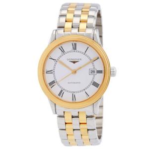 Flagship Automatic White Dial Watch L49843217