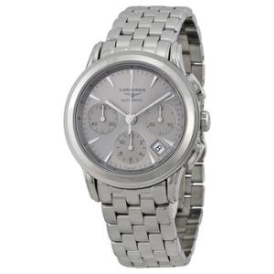 Flagship Chronograph Automatic Silver Dial Watch L48034726