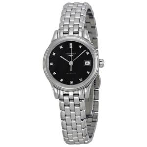Flagship Diamond  Automatic Black Dial Watch L42744576
