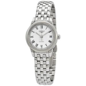 Flagship White Matte Dial Automatic Watch L4.274.4.11.6