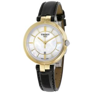 Flamingo Mother of Pearl Dial Watch T094.210.26.111.00