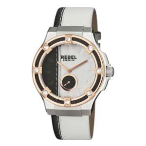 Flatbush Black and White Dial Watch RB1195021