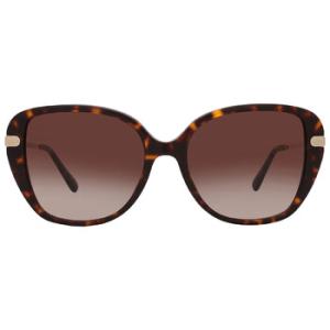 Flatiron Brown Gradient Butterfly Sunglasses MK2185BU 300613
