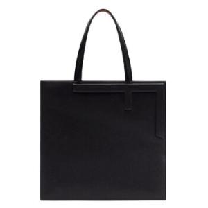 Flip Medium Shopper Leather Bag