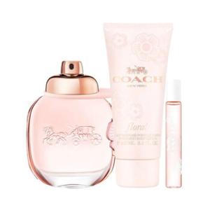 Floral 3pc Gift Set For