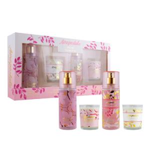 Floral Gift Set