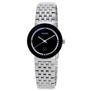 Florence Quartz Black Dial Watch R48913163