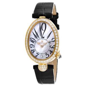Florentine Quartz White Dial Watch CV4293