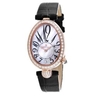 Florentine Quartz White Dial Watch CV4294