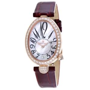 Florentine Quartz White Dial Watch CV4295
