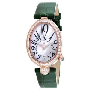Florentine Quartz White Dial Watch CV4296