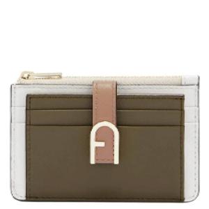Flow M Compact Leather Card Case