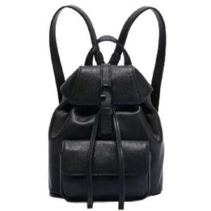 Flow Mini Leather Backpack