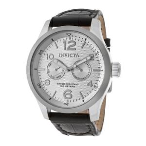 Force Silver Dial Watch