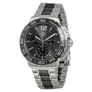 Formula 1 Anthracite Sunray Dial Watch CAU1115.BA0869