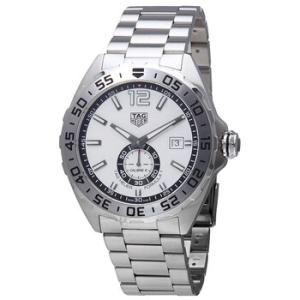 Formula 1 Automatic White Dial Watch WAZ2013.BA0842