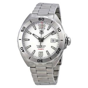 Formula 1 Automatic White Dial Watch WAZ2114.BA0875