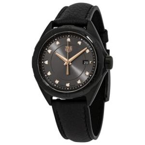 Formula 1 Black Diamond Dial Watch WBJ1417.FC8234