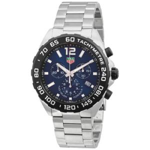 Formula 1 Chronograph Quartz Blue Dial Watch CAZ101AV.BA0842