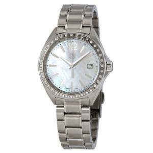 Formula 1 Diamond White Mother of Pearl Dial Watch WBJ131A.BA0666