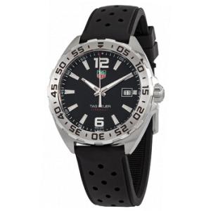 Formula 1 Quartz Black Dial Watch WAZ1112.FT8023