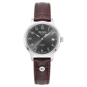 Frankfurt Hamburg Automatic Grey Dial Watch