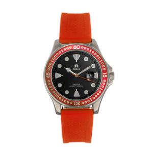 Freedive Quartz Black Dial Watch SLDSH1152