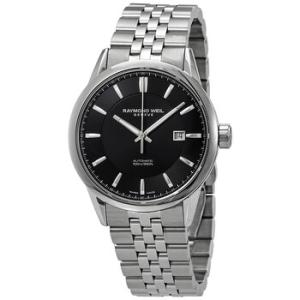 Freelancer Automatic Black Dial Watch 2731ST20001