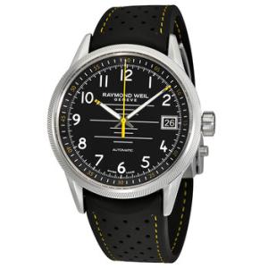 Freelancer Automatic Black Dial Watch 2754SR05200