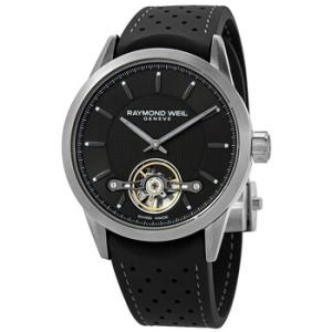 Freelancer Automatic Black Dial Watch 2780TIR60001