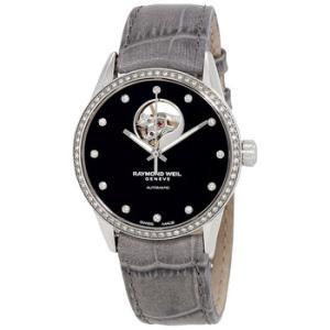Freelancer Automatic Black Diamond Dial Watch 2750SLS20081