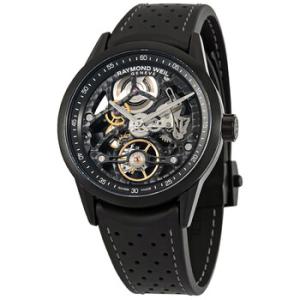 Freelancer Automatic Black Skeleton Dial Watch 2785BKR20000