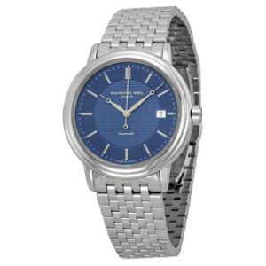 Freelancer Automatic Blue Dial Stainless Steel Watch 2837ST50001