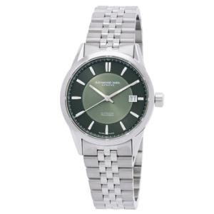 Freelancer Automatic Green Dial Watch 2771ST52051