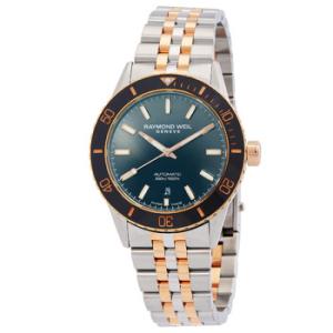 Freelancer Automatic Grey Dial Watch 2775S5120051