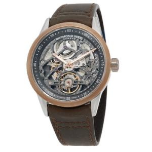 Freelancer Automatic Grey Dial Watch 2785SBC60000