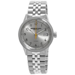 Freelancer Automatic Silver Dial Watch 2734ST05650