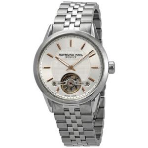 Freelancer Automatic Silver Dial Watch 2780ST565001