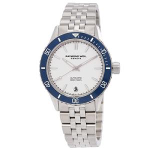 Freelancer Automatic White Dial Watch 2755ST330001