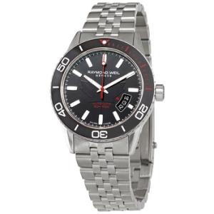 Freelancer Canada Automatic Black Dial Watch 2760ST5CA150