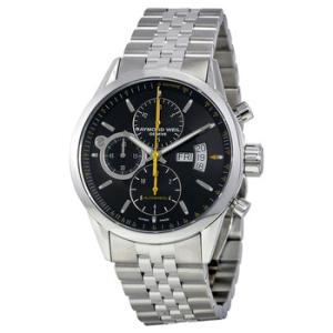 Freelancer Chronograph Automatic Watch 7730ST20021